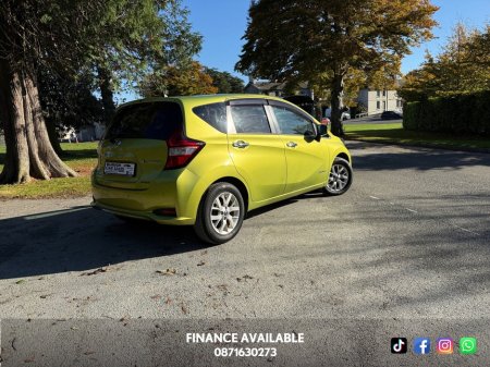 2019 Nissan Note - thumbnail 16