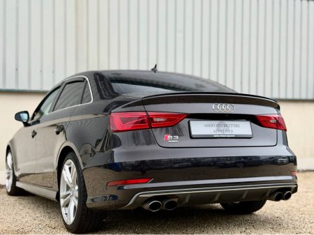 2014 Audi S3 - thumbnail 4