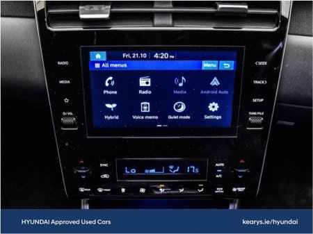 2024 Hyundai Tucson Executive HEV €38,990 thumbnail