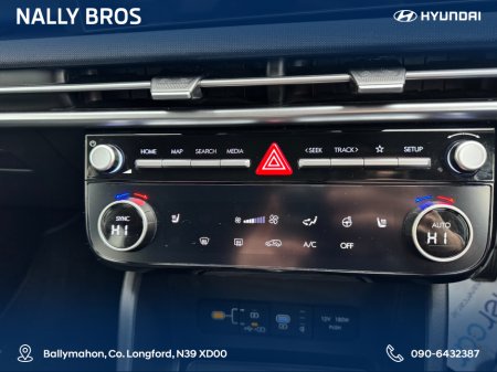 2025 Hyundai Tucson EXECUTIVE PLUS TWO TONE thumbnail