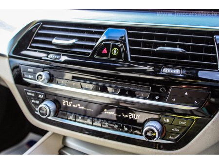 2019 BMW 5 Series 520d M Sport Auto €29,995 thumbnail