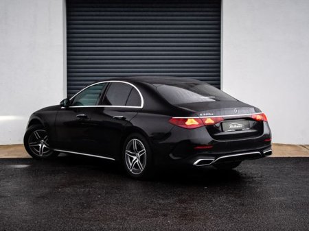 2024 Mercedes-Benz E Class - thumbnail 19