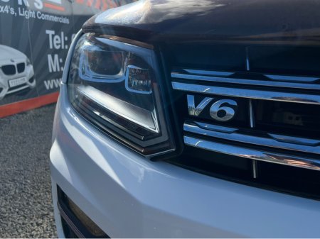 2019 Volkswagen Amarok - photo 3