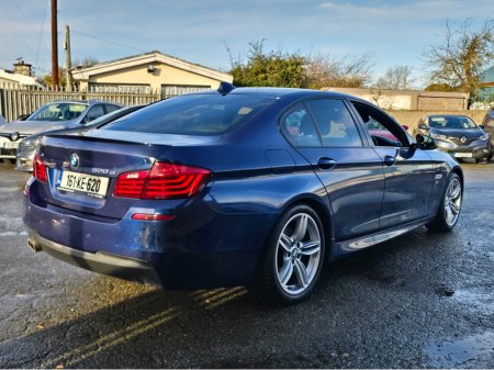 2016 BMW 5 Series D Z5N2 4DR AUTO M SPORT 2TE €16,750 thumbnail