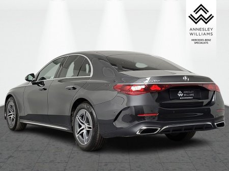 2025 Mercedes-Benz E Class - thumbnail 8