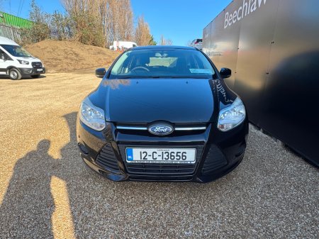 2012 Ford Focus - thumbnail 5