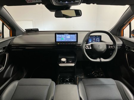 2023 MG 4 Trophy EV 64kWh 203BHP - Reversing Camera - Climate Control - Heated Seats/Steering Wheel - Cruise Control - Keyless Start - Apple CarPlay/Android Auto €21,950 thumbnail