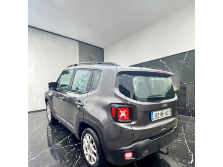 2019 Jeep Renegade - thumbnail 8