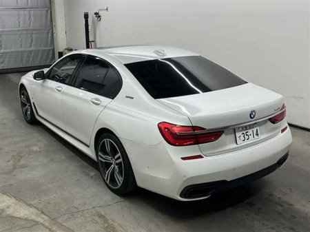 2016 BMW 7 Series COMING MAY 2026 thumbnail