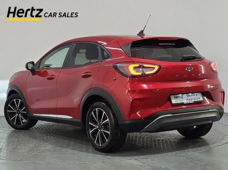 2023 Ford Puma - photo 3