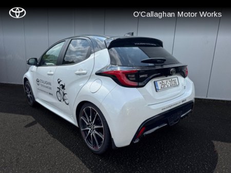 2025 Toyota Yaris Yaris Hybrid 130 GR SPORT €34,950