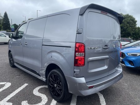 2026 Opel Vivaro - thumbnail 5