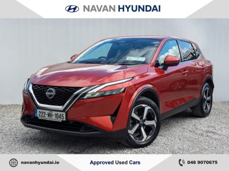 2022 Nissan Qashqai 1.3 M/Hyb SV PREMIUM Auto €30,450