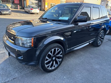 2013 Land Rover Range Rover Sport - thumbnail 4