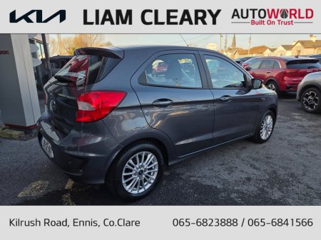 2019 Ford Ka + - thumbnail 3