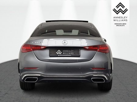 2025 Mercedes-Benz C Class - thumbnail 7