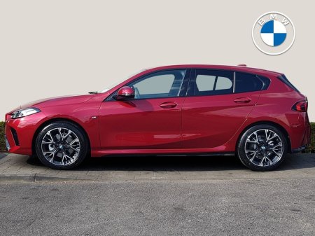 2025 BMW 1 Series 120 M Sport €45,995