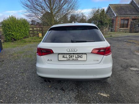 2016 Audi A3 TSFI €14,800 thumbnail