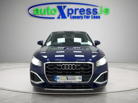 2022 Audi Q2 35TFSI ADVANCED Automatic, Reversing camera LOW MILES €29,995 thumbnail