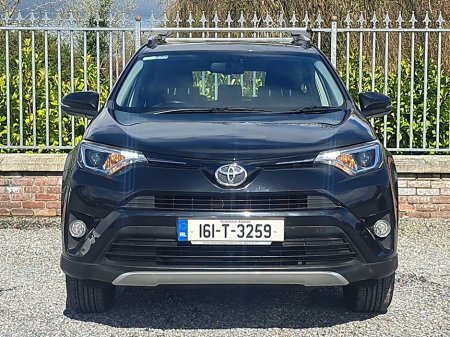 2016 Toyota Rav4 - thumbnail 4