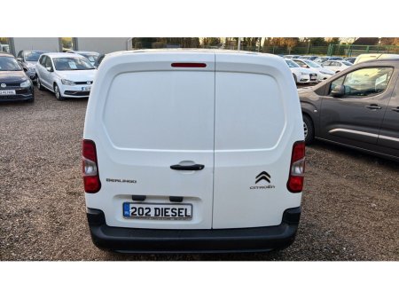 2020 Citroen Berlingo 1000 EN-PRISE BHP ENTERPRISE M BLUEHDI S/S €14,950 thumbnail