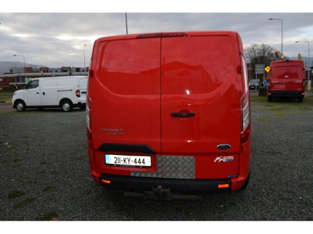 2021 Ford Transit Custom 300L TREND 2.0TD130 M6 LWB 3DR €20950 PLUS VAT €20,950