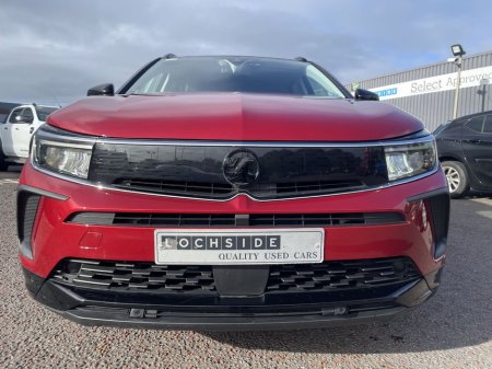 2022 Opel Grandland SRi