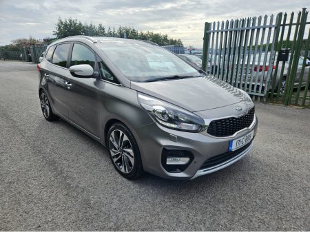 2017 Kia Carens OR RONDO GSE 5DR €10,950