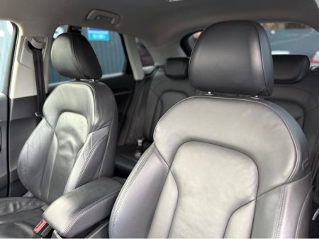 2017 Audi Q3 SPORT - 1.4 PETROL - AUTO - 12M WARRANTY - CAR: thumbnail