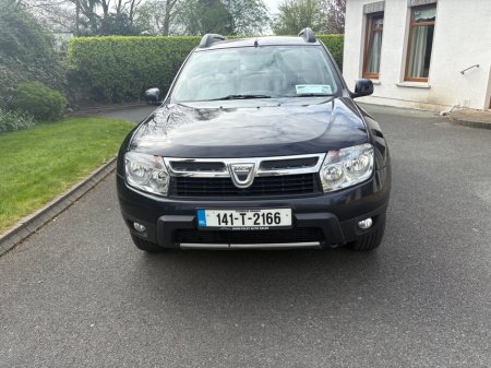 2014 Dacia Duster - thumbnail 2