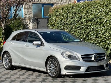 2013 Mercedes-Benz A Class - thumbnail 15