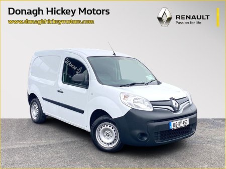 2018 Renault Kangoo KANGOO ENERGY DCI 75 BUSINESS €8,750