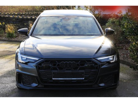 2024 Audi A6 Black Ed * Sunroof * Valcona Leather €64,950