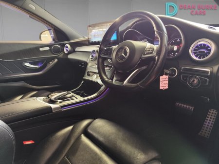 2017 Mercedes-Benz C Class - thumbnail 16