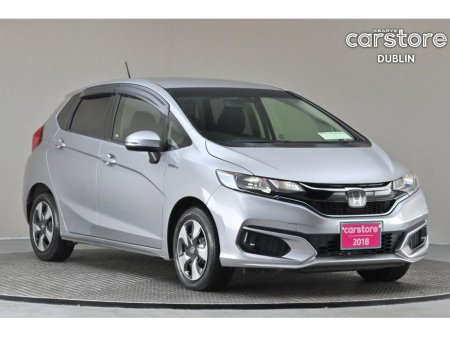 2018 Honda Fit - thumbnail 1