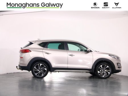 2019 Hyundai Tucson IX35 EXECUTIVE PLUS 5DR €19,450