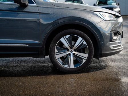 2021 SEAT Tarraco - photo 3