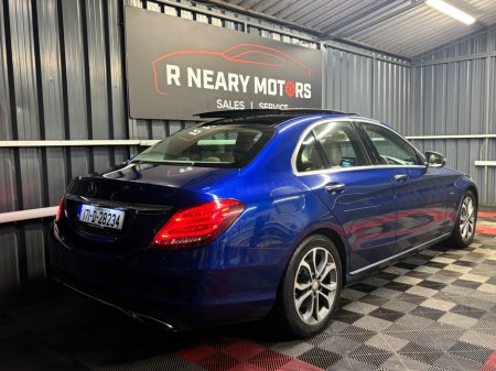 2017 Mercedes-Benz C Class - photo 3