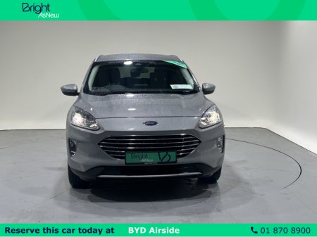 2022 Ford Kuga - thumbnail 5