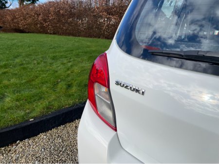 2017 Suzuki Celerio SZ4 AUTO 5 DOOR 998 CC €7,500 thumbnail