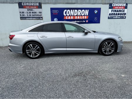 2022 Audi A6 - thumbnail 10