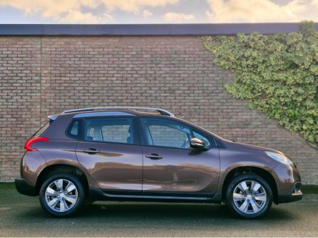 2014 Peugeot 2008 ACTIVE 1.4 HDI €5,995 thumbnail