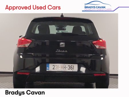 2023 SEAT Ibiza PA 1.0 MPI 80HP SE 5DR €20,950 thumbnail