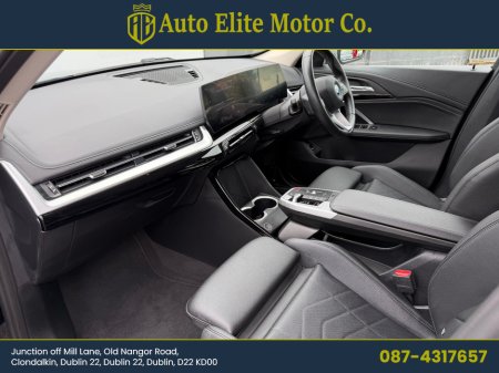 2023 BMW iX1 - thumbnail 11