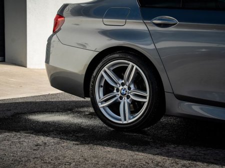 2016 BMW 5 Series - photo 4