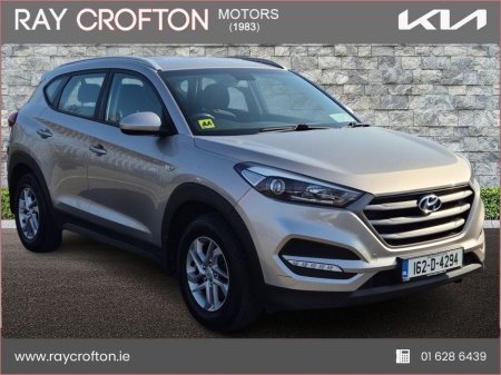 2016 Hyundai Tucson - thumbnail 1