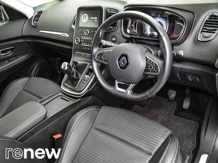2018 Renault Scenic 1.5 dCi 110 DYNAMIQUE S NAV €15,900 thumbnail