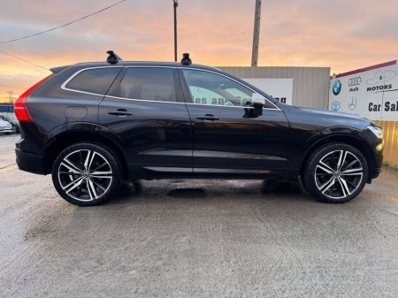 2018 Volvo XC60 2.0 T8 R-DESIGN PRO AWD 303PS AUTO B4 MOMENTUM 197HP 5DR A €29,800 thumbnail