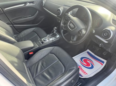 2015 Audi A3 Saloon Audi A3 saloon 1.4tfsi, auto, €13,900