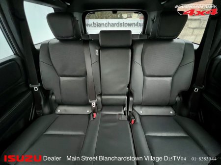 2024 Toyota Landcruiser 242 BUSHIDO 7 SEATER €790 TAX €134,900 thumbnail